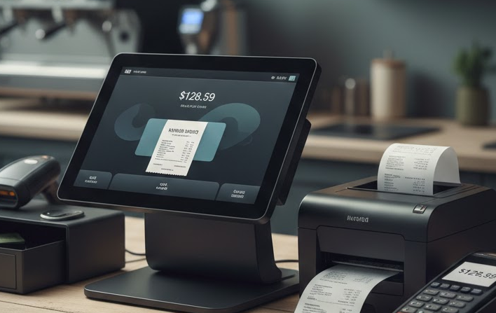 Point of sale services